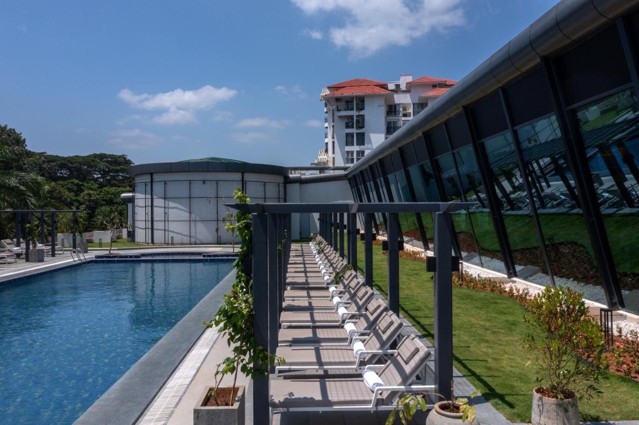 Hyatt Regency Trivandrum Thiruvananthapuram Exterior photo