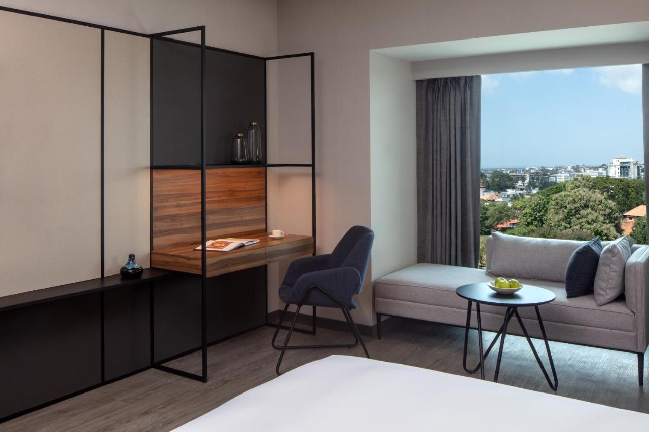 Hyatt Regency Trivandrum Thiruvananthapuram Exterior photo