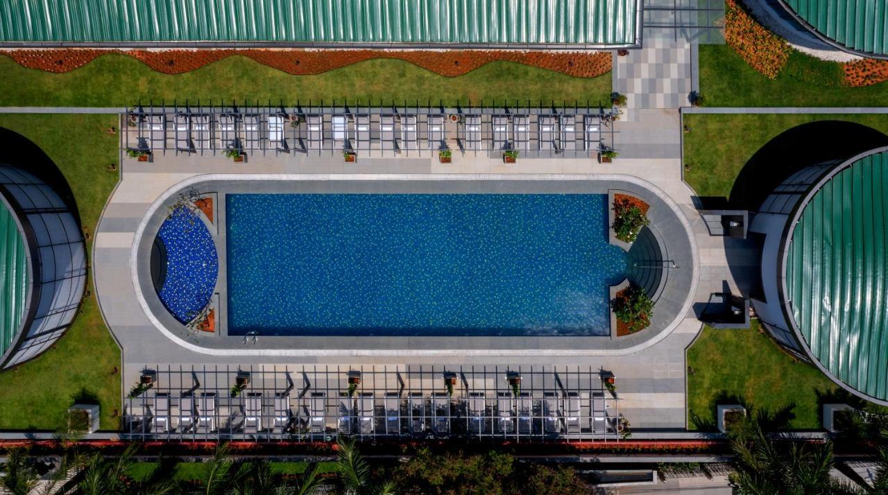 Hyatt Regency Trivandrum Thiruvananthapuram Exterior photo