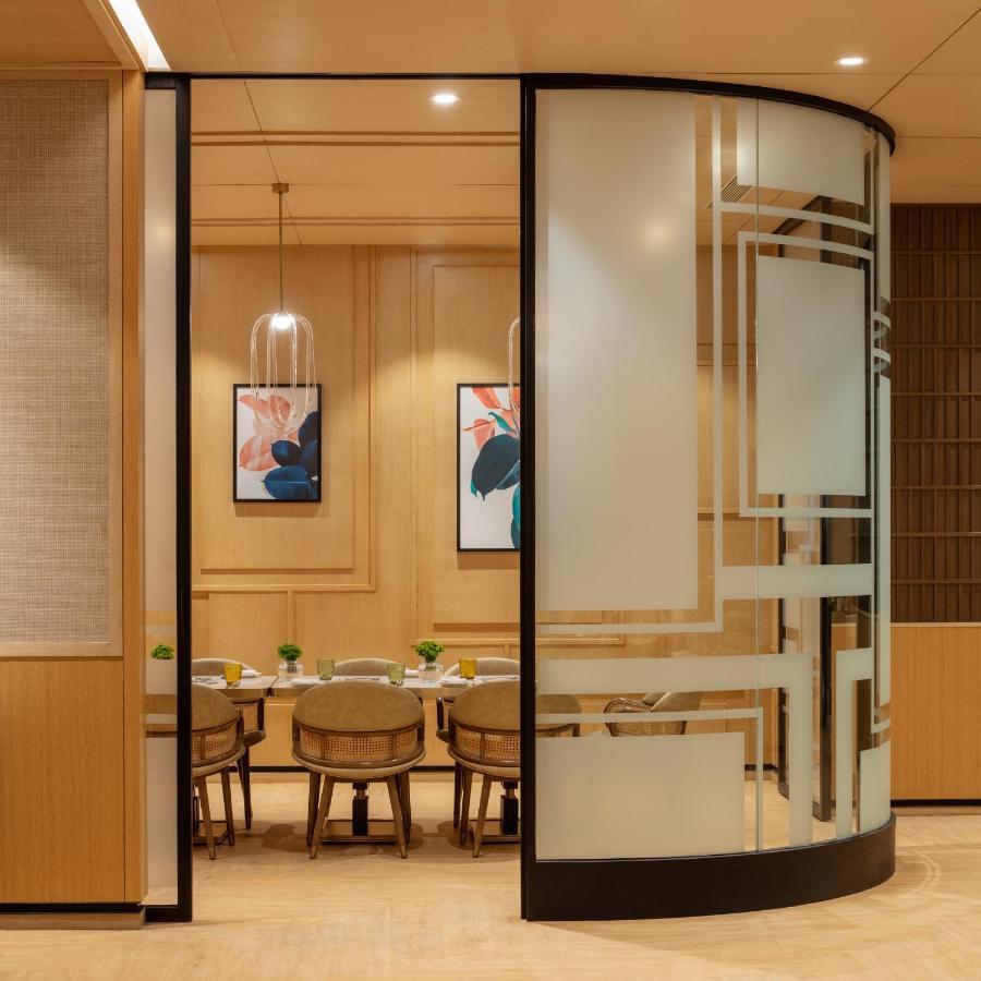 Hyatt Regency Trivandrum Thiruvananthapuram Exterior photo