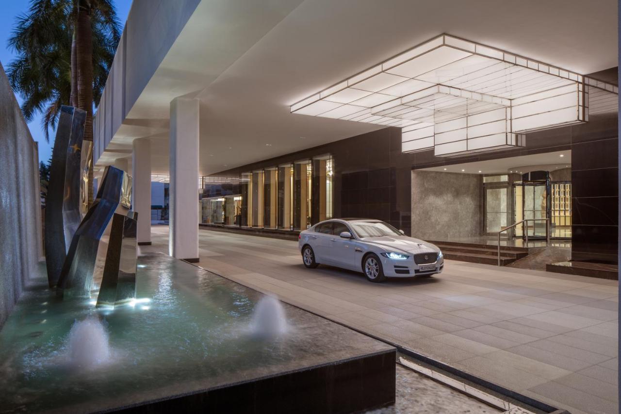Hyatt Regency Trivandrum Thiruvananthapuram Exterior photo