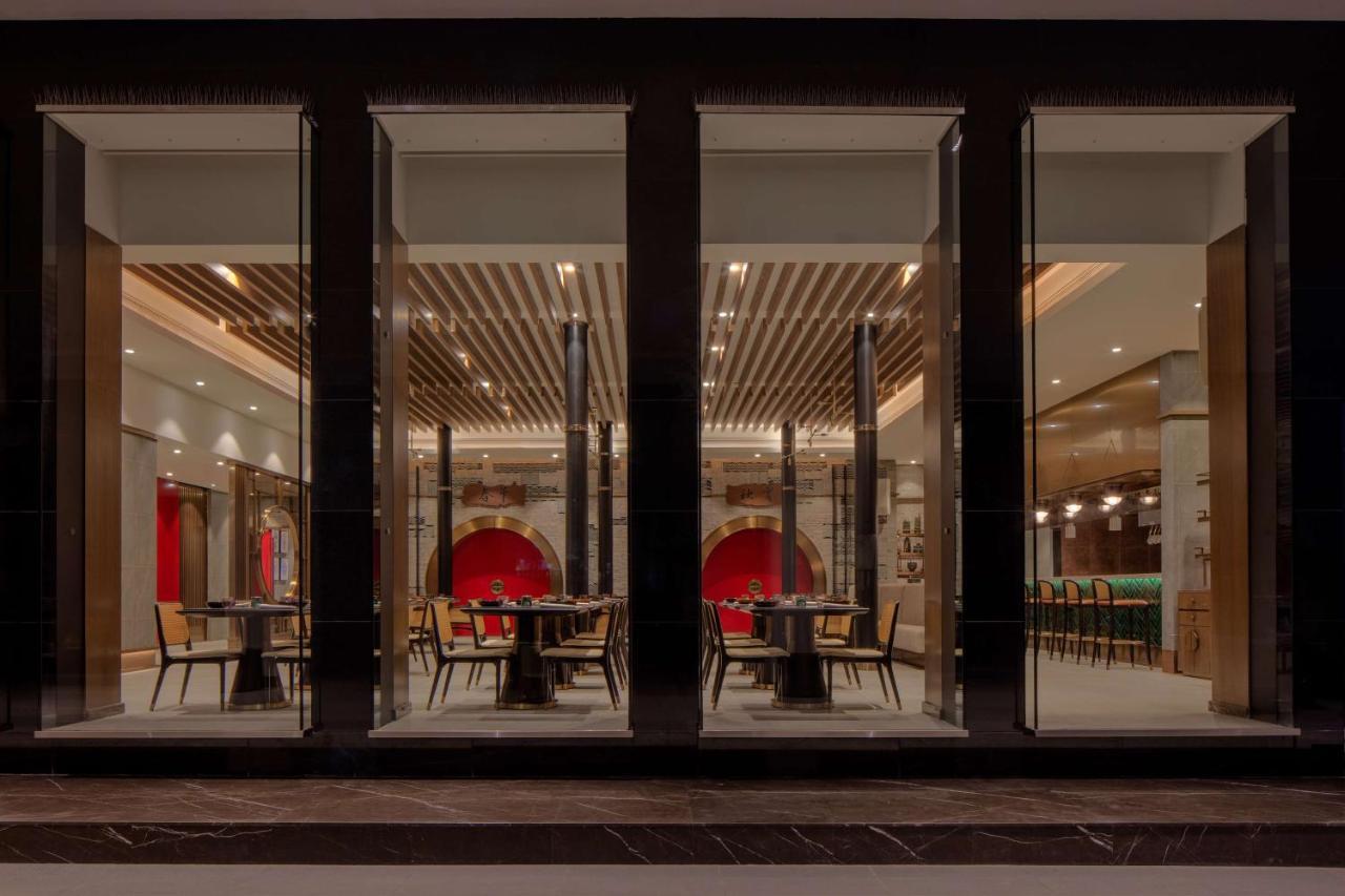 Hyatt Regency Trivandrum Thiruvananthapuram Exterior photo
