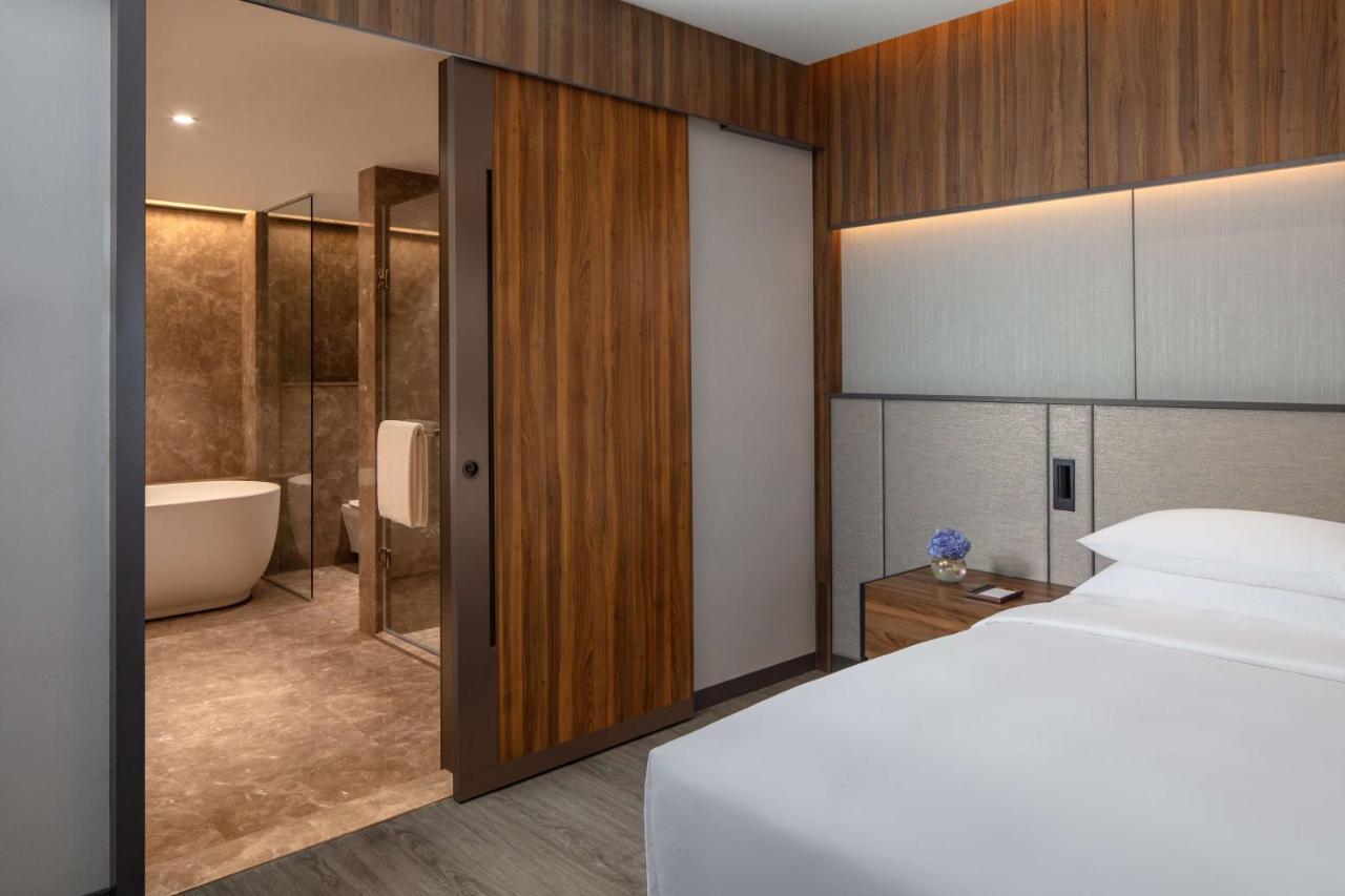 Hyatt Regency Trivandrum Thiruvananthapuram Exterior photo