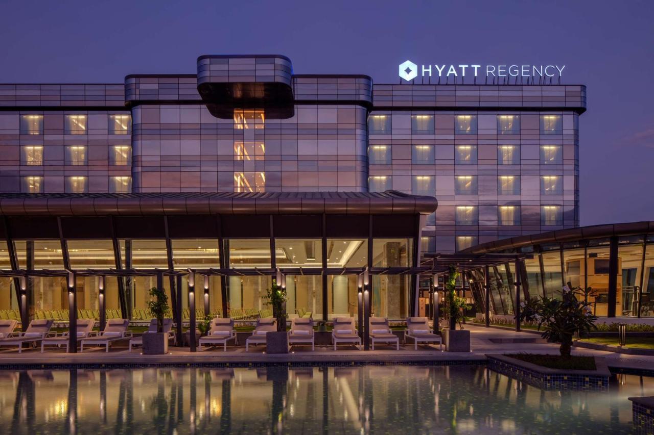 Hyatt Regency Trivandrum Thiruvananthapuram Exterior photo