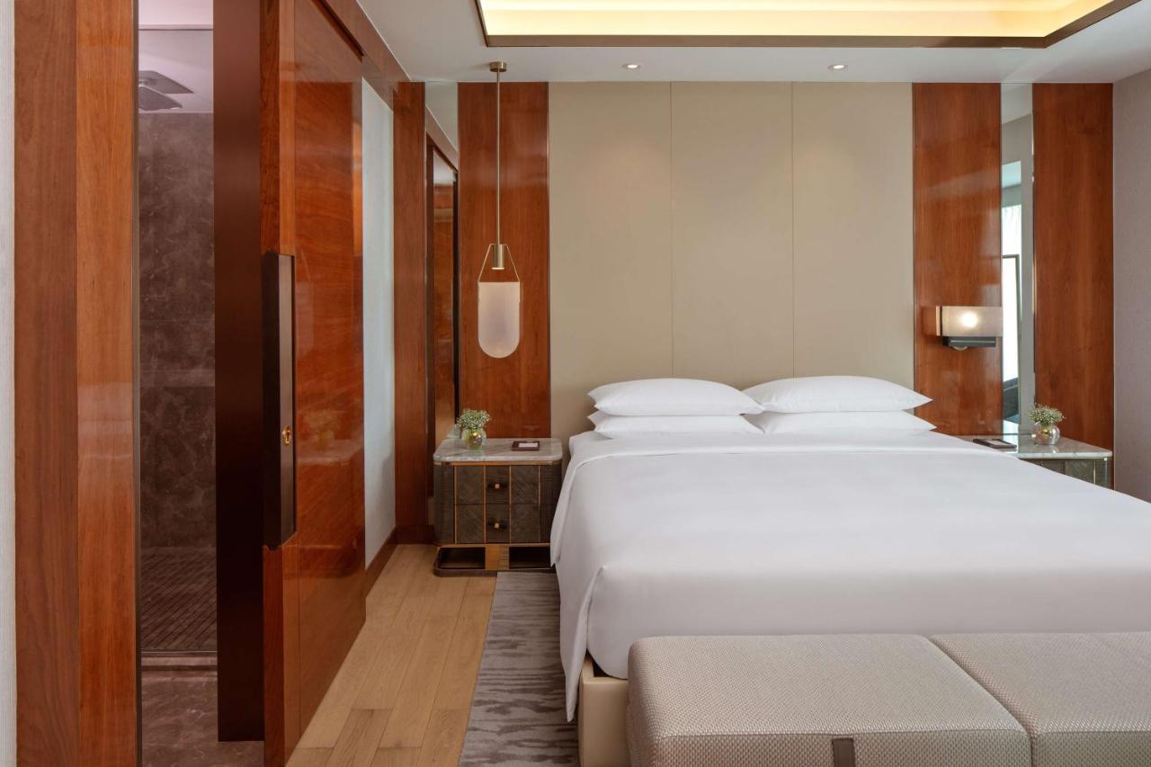 Hyatt Regency Trivandrum Thiruvananthapuram Exterior photo