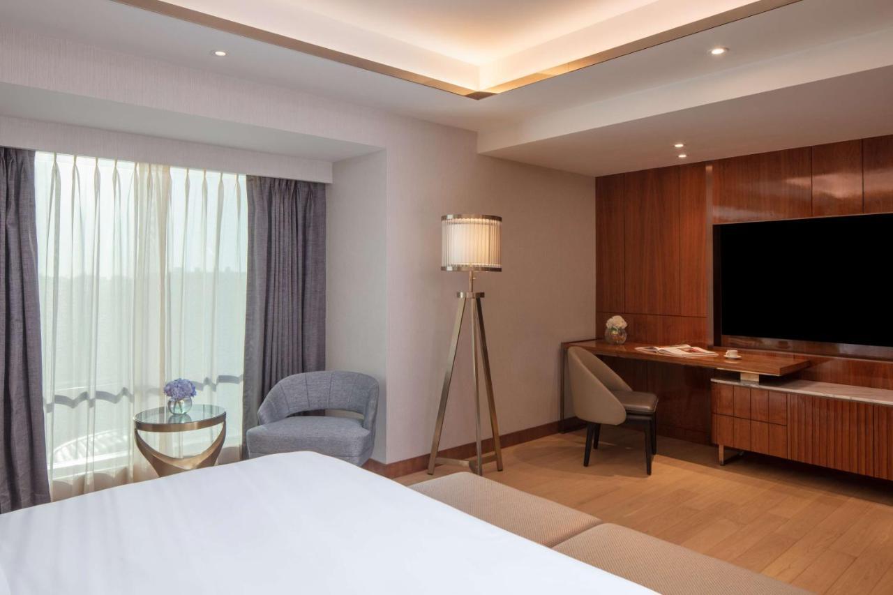 Hyatt Regency Trivandrum Thiruvananthapuram Exterior photo