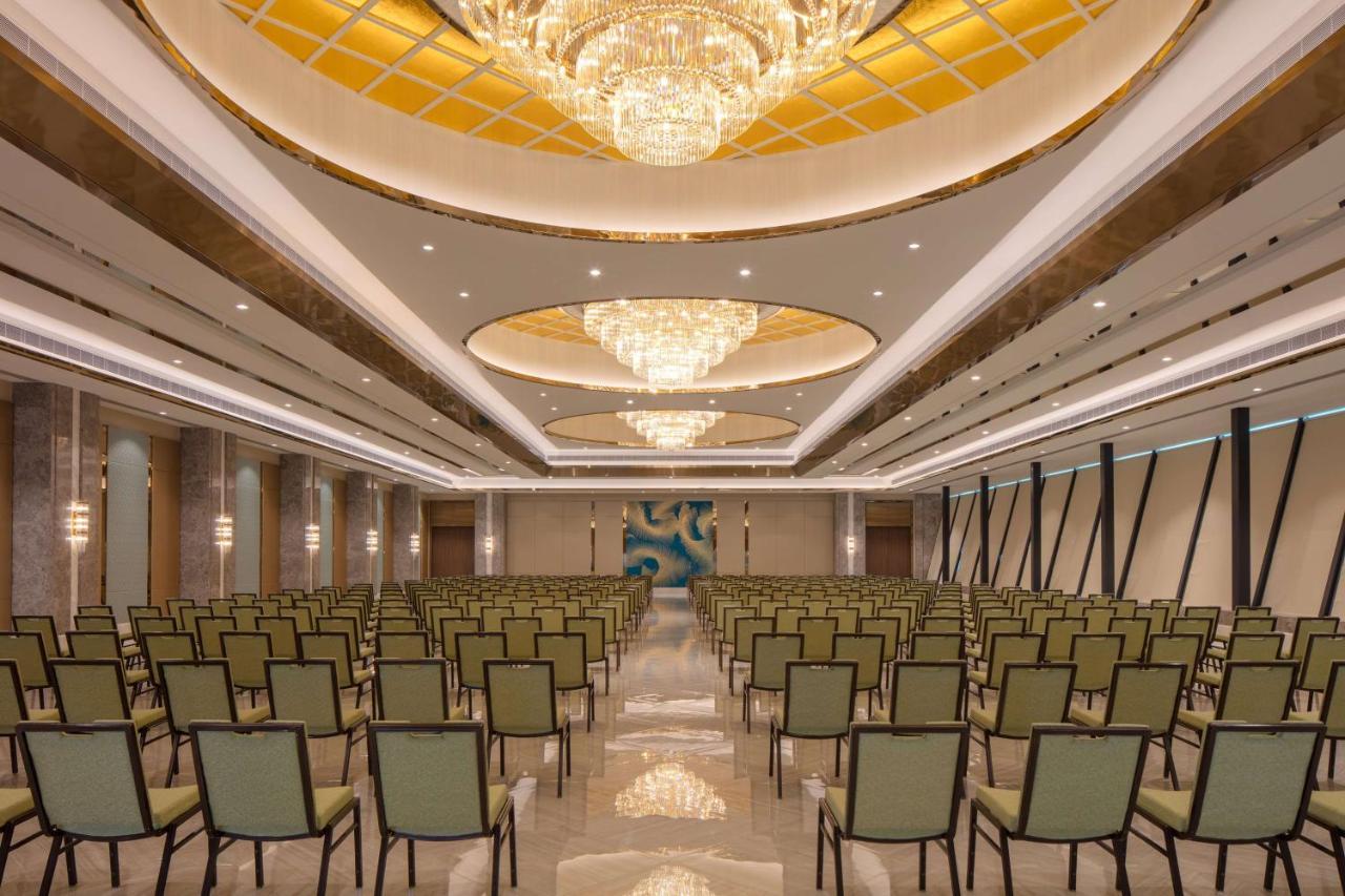 Hyatt Regency Trivandrum Thiruvananthapuram Exterior photo