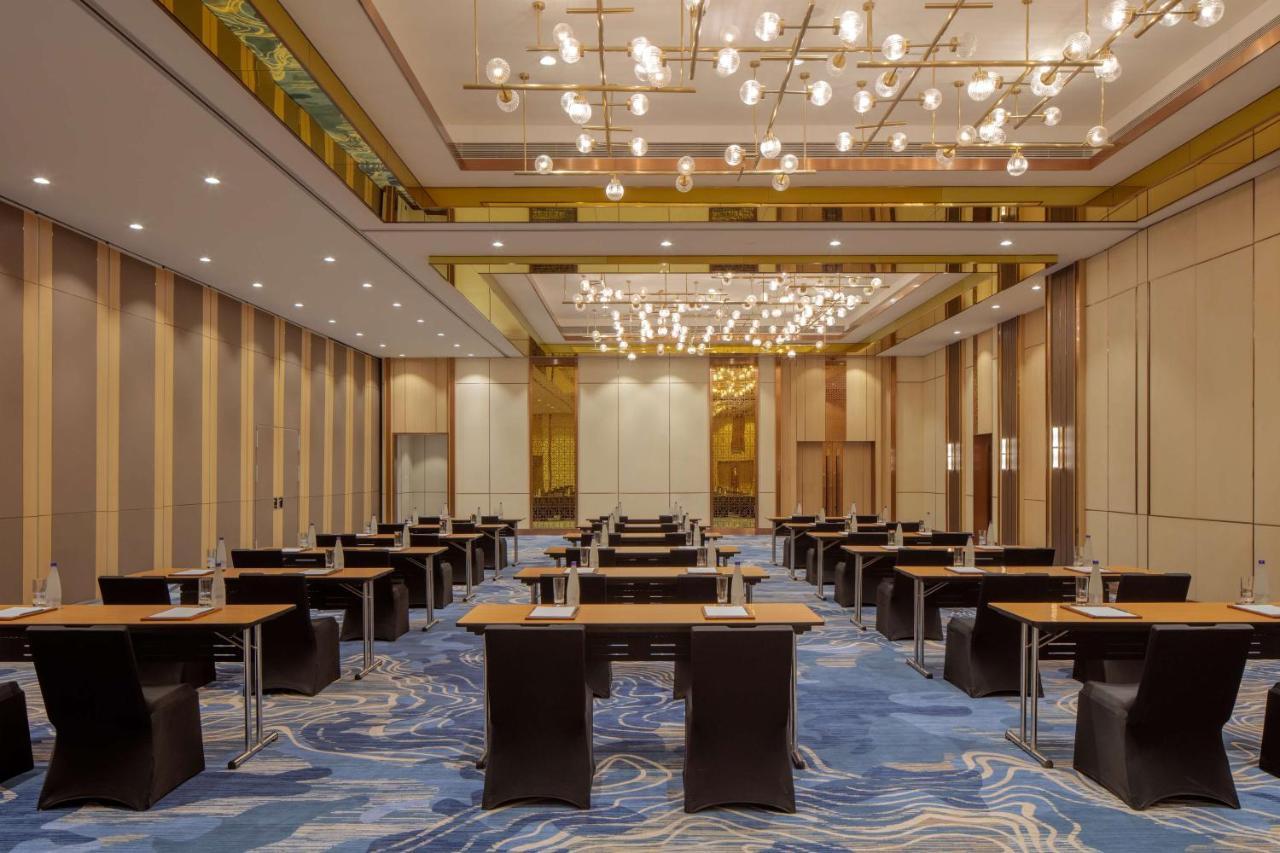 Hyatt Regency Trivandrum Thiruvananthapuram Exterior photo